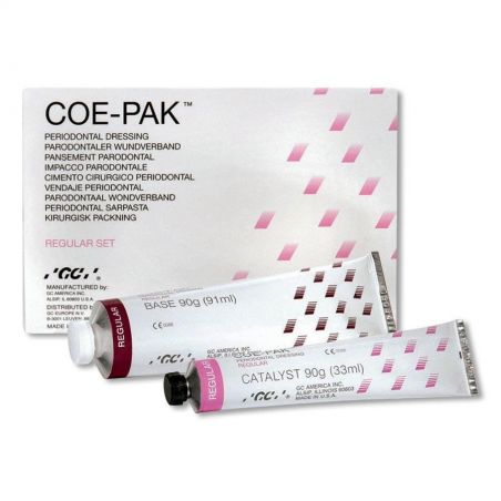 Ciment / dressing parodontal Coe Pak