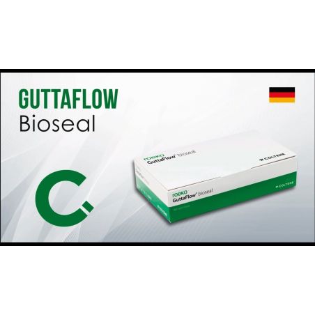 GuttaFlow Bioseal set obturatie radiculara