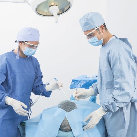 Set protectie complet implantologie BASIS