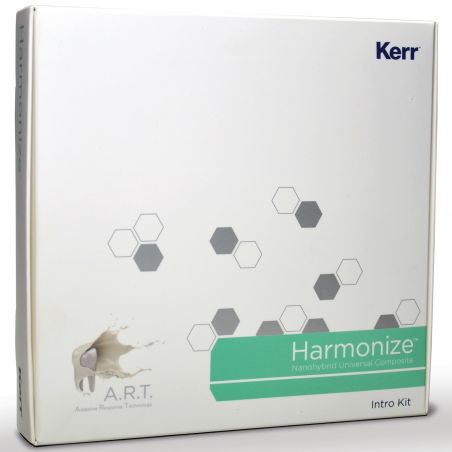 Harmonize intro kit