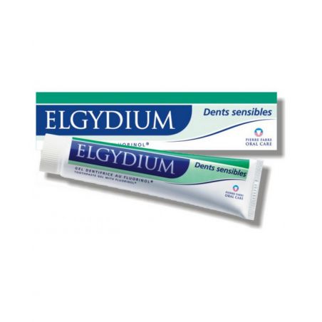 Elgydium gel dinti sensibili 75 ml