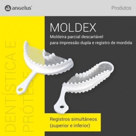 Linguri amprenta Moldex