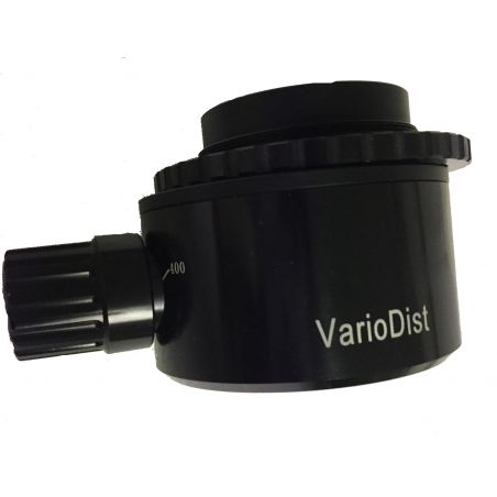 Sistem Variodist reglaj focus 250-400 mm