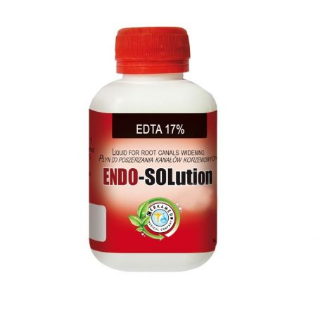 Endo-Solution EDTA 17% 120 ml