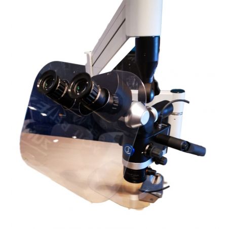 Set 5 ecrane protectie microscop CJ OPTIK