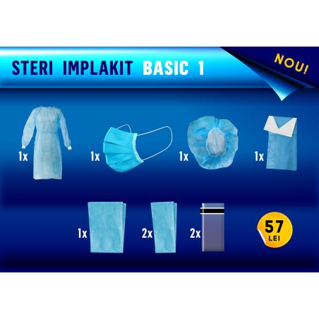 Kit implantologie Basic 1