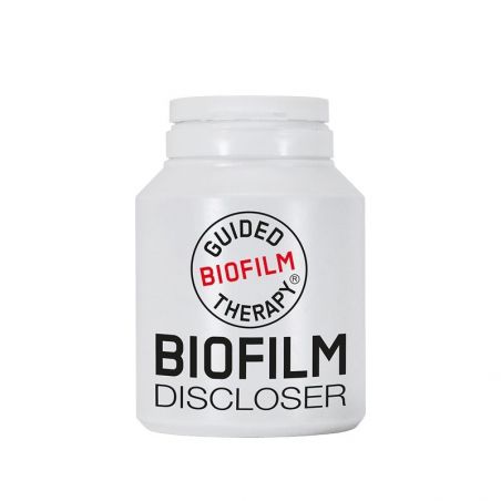 Tablete Biofilm EMS evidentiere placa bacteriana