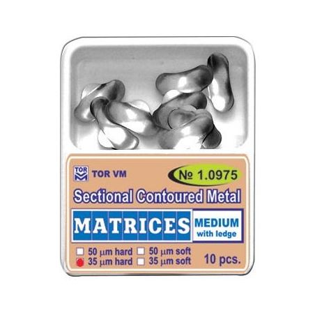 Matrice metalice sectionate TOR VM