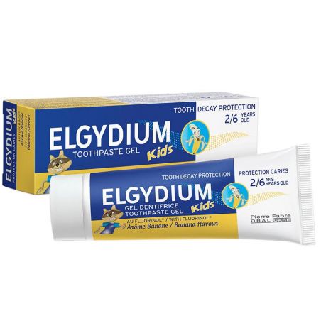 Pasta de dinti pentru copii Elgydium 50 ml