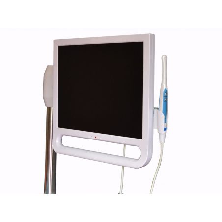 Camera intraorala cu monitor