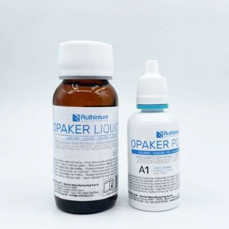 Acry Lux Opaker Pulbere 15gr + Diluant 60ml