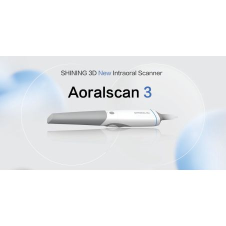 Scanner Intraoral Aoralscan 3 Shining 3D