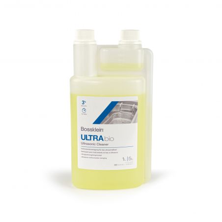 Dezinfectant baie ultrasunete Bossklein Ultra Bio 5L