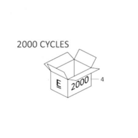Kit mentenanta 2000 cicluri autoclav Euronda