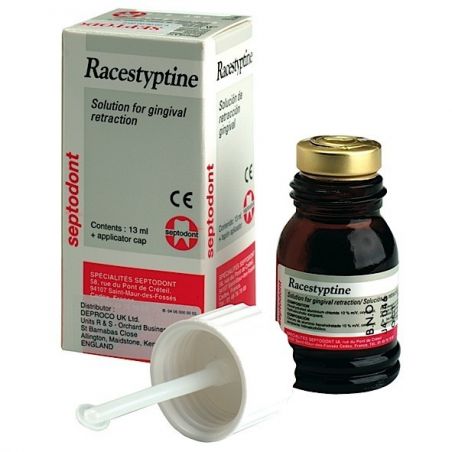 Racestyptine solutie hemostatica 13 ml