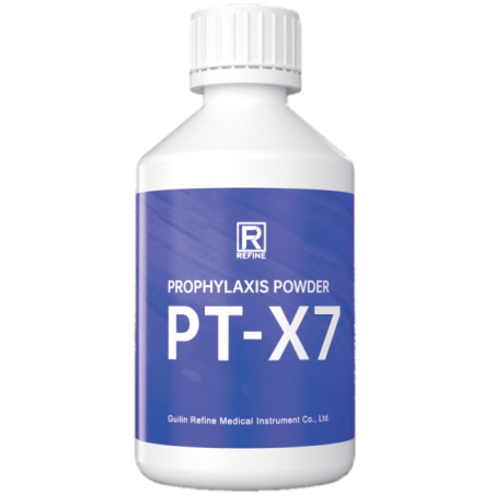 Pudra profilaxie tip PLUS erithritol 14 μm Refine PT-X7