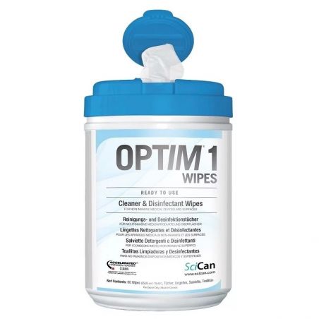 Servetele dezinfectante OPTIM 1
