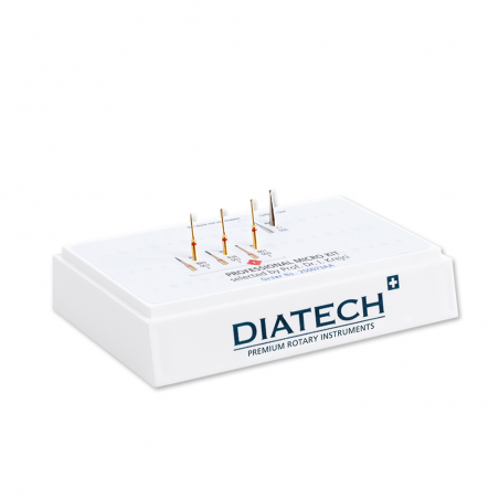 Kit freze Diatech Professional Micro