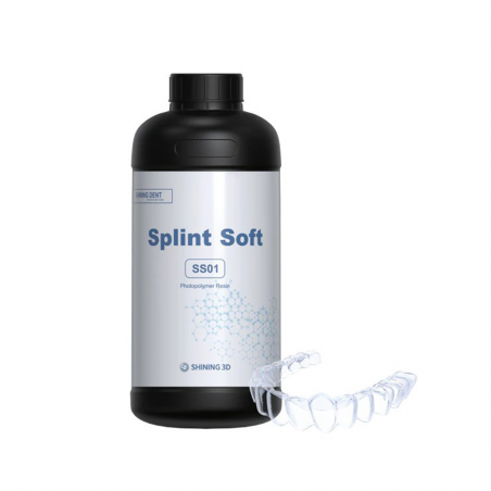 Rasina printare Splint Soft 1L