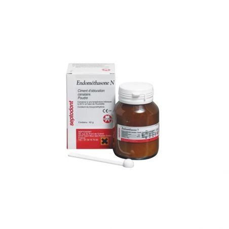 Endomethasone pulbere 42g
