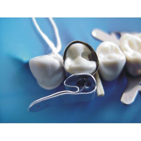 Matrici metalice pentru molar 
