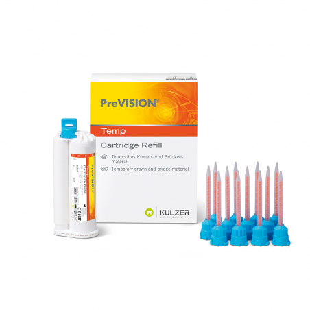 PreVISION Temp cartus 50ml