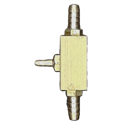 CONECTOR 3 CAI 6-4-6 BRONZ TAOS LINGCHEN