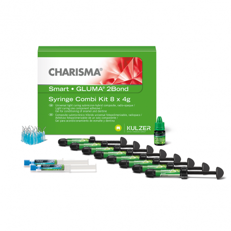 Charisma Smart Trusa (8 seringi)