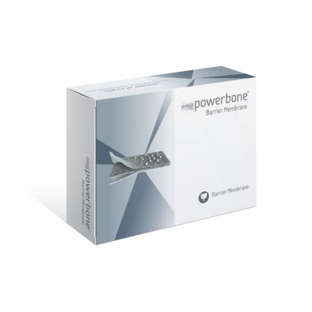 Membrana implant Ecobone 15x25mm