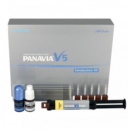 Panavia V5 Introductory Kit (CLEAR)