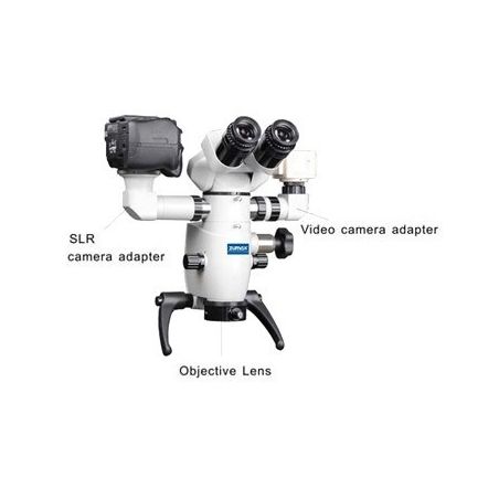 Inel de rotatie binocular microscop endodontic