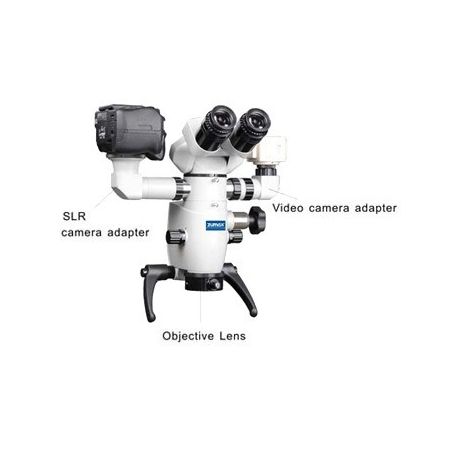 Adaptor foto Sony NEX5 pentru microscop