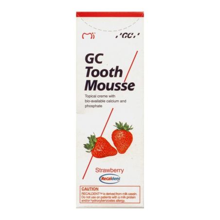 Crema topica remineralizanta GC Tooth Mousse