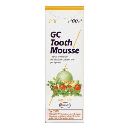 Crema topica remineralizanta GC Tooth Mousse