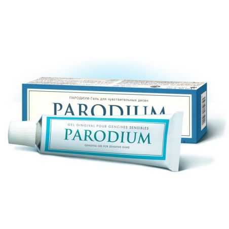 Gel gingival pentru gingii sensibile Parodium 
