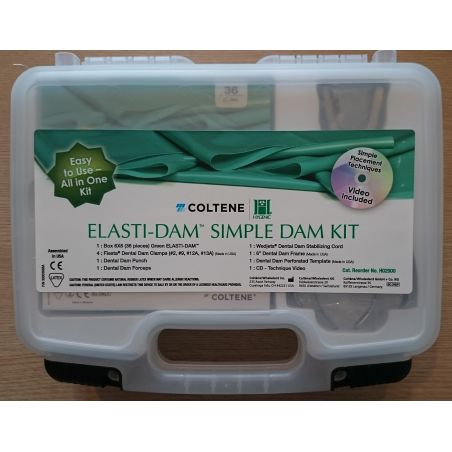 Kit diga Simple Dam Kit Coltene