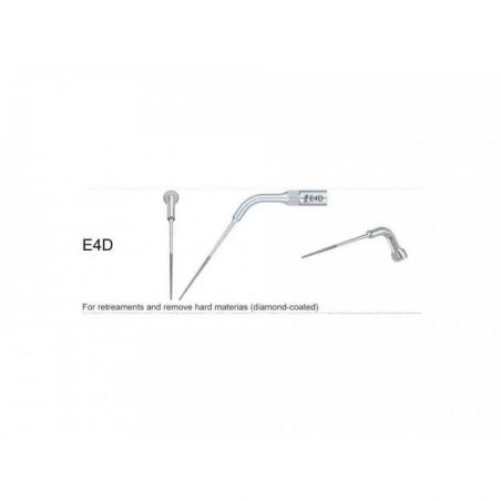 Ansa endodontica diamantata E4D