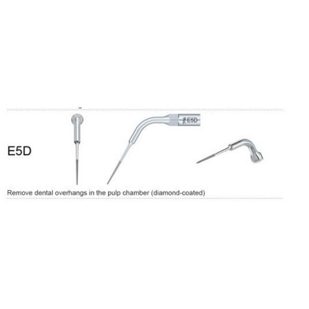 Ansa endodontica diamantata E5D