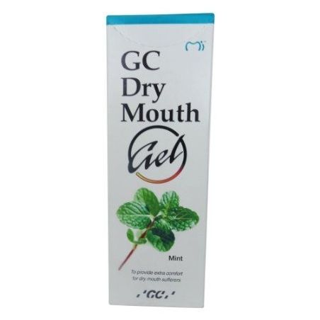 GC Dry Mouth Gel pentru gura uscata