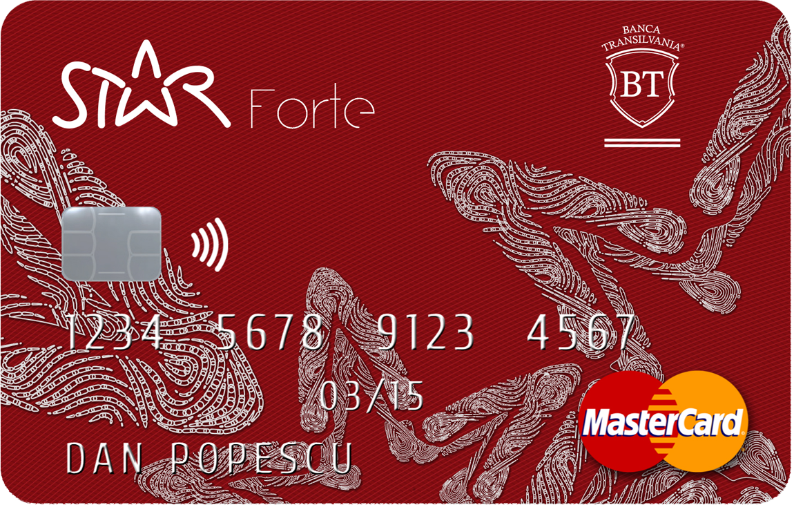 Card STAR Forte