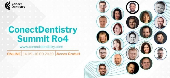 ConectDentistry Summit Ro4